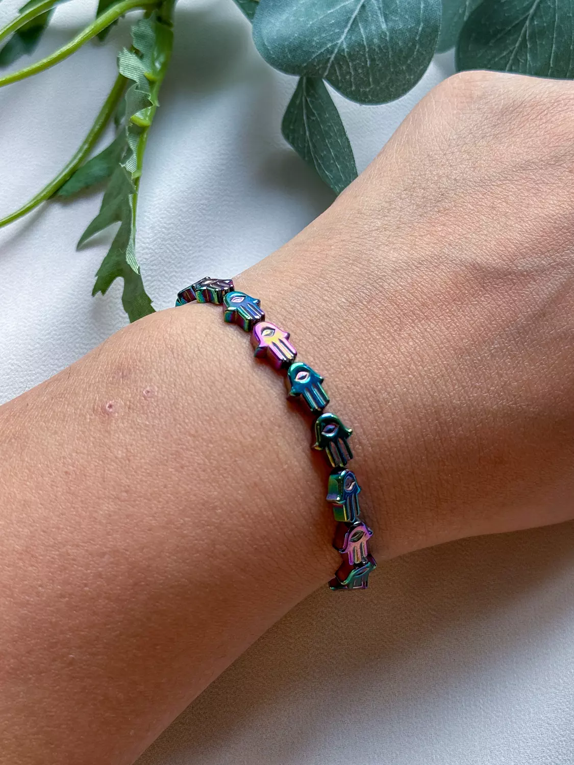 Hematite Mermaid Bracelet ( Stock ) image