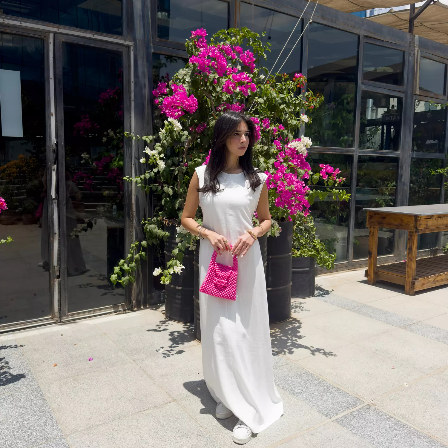Solene Dress image