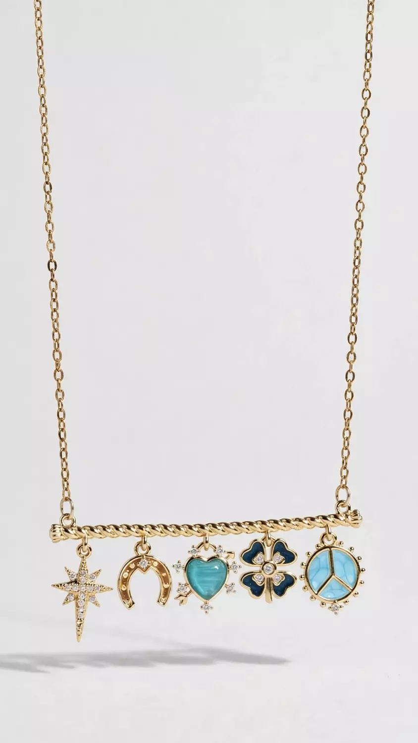 Charms Necklace  image