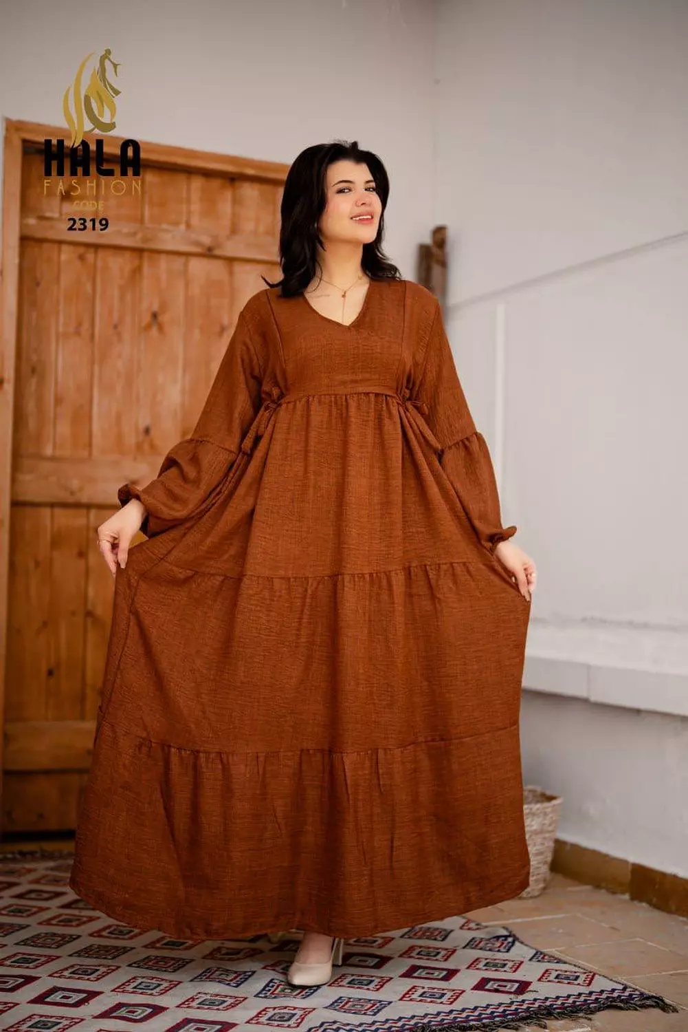 ABAYA Code :2228 2