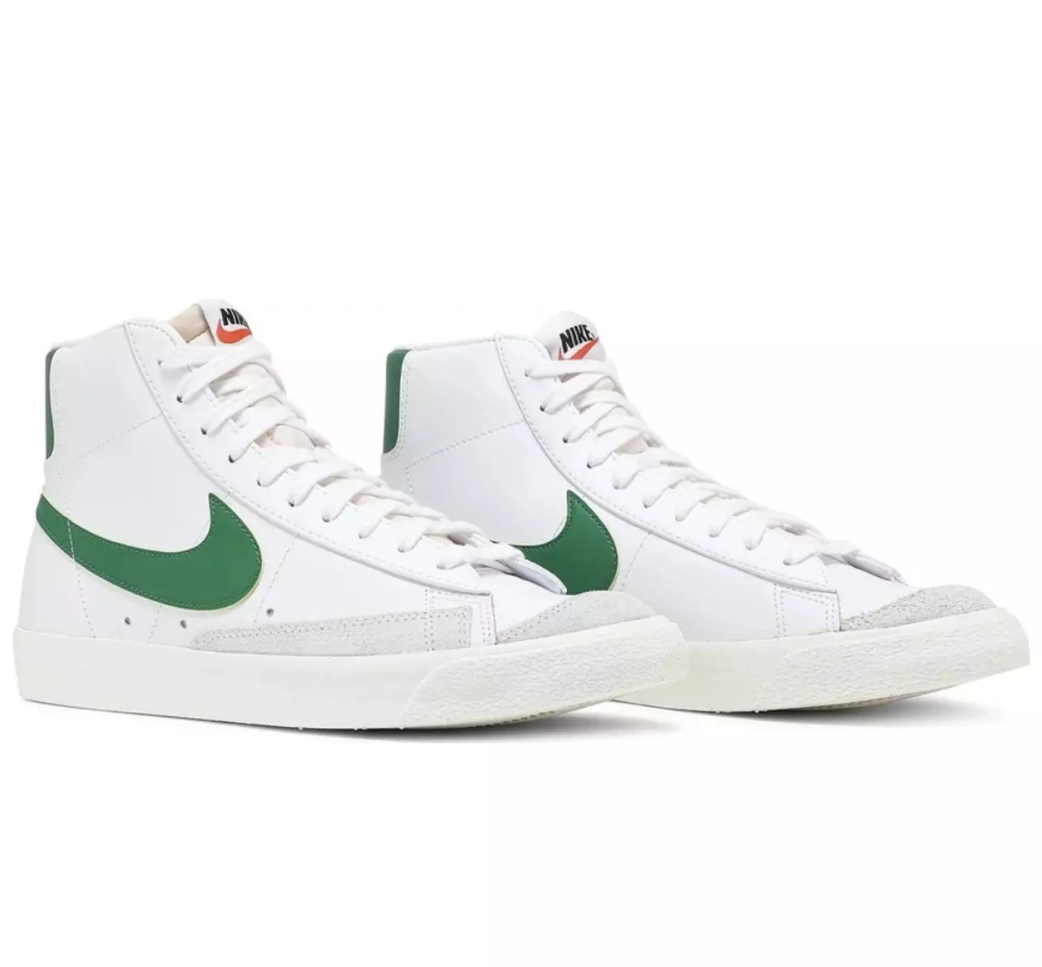 Blazer Mid '77 Vintage 'White Pine Green' 5