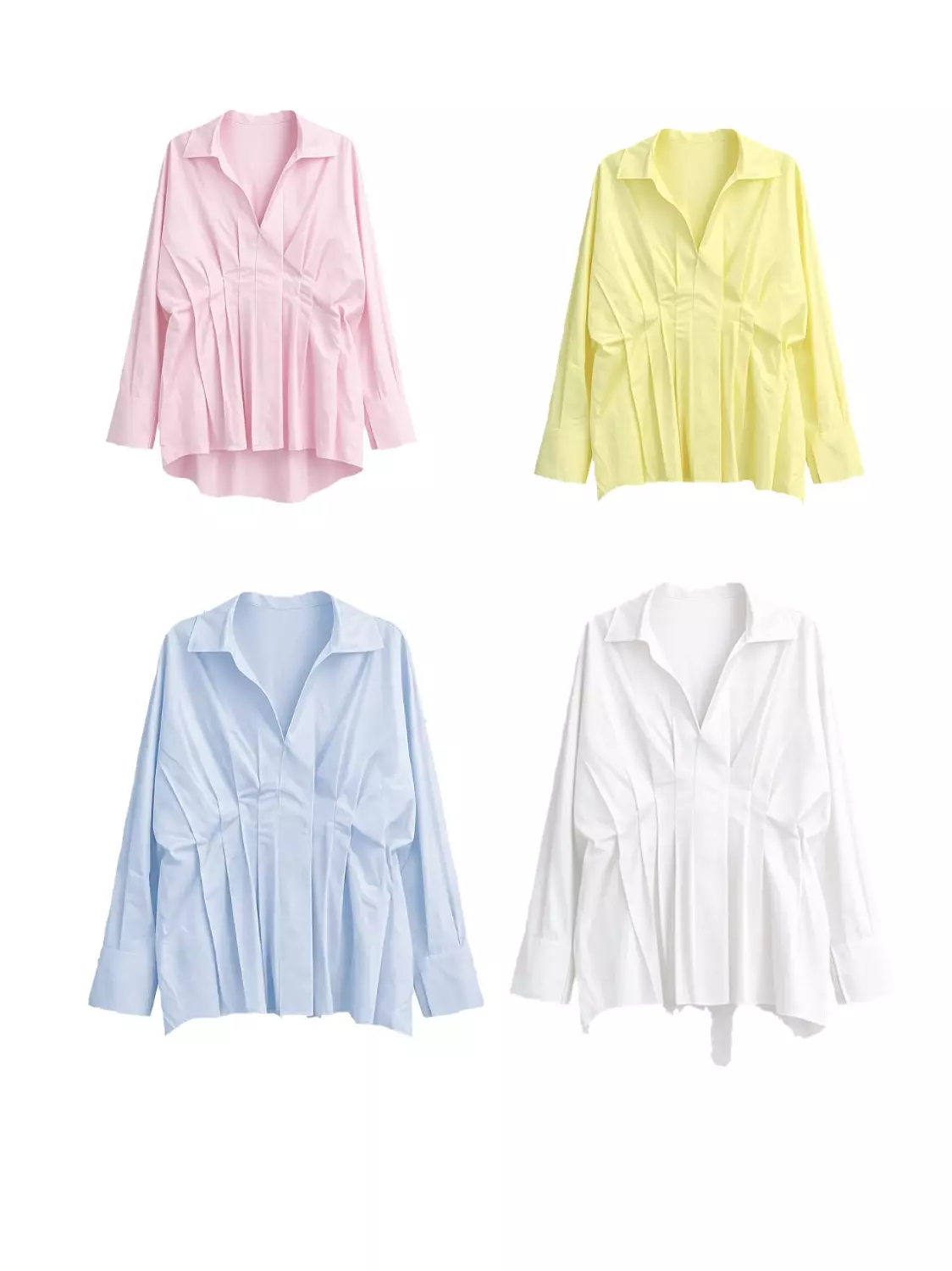 corsage blouse image