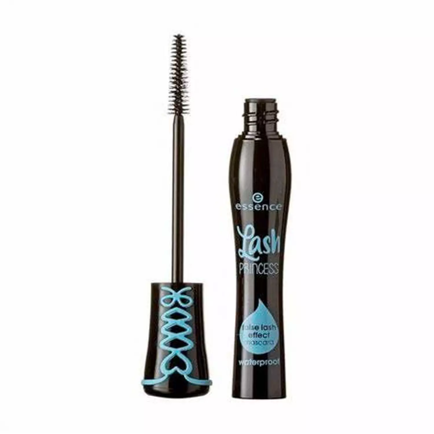 Essence Lash Princess False Lash Effect Mascara Black - Waterproof image