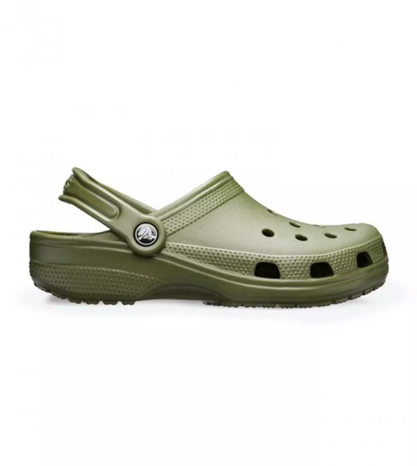 Classic Clog-Army Green 1