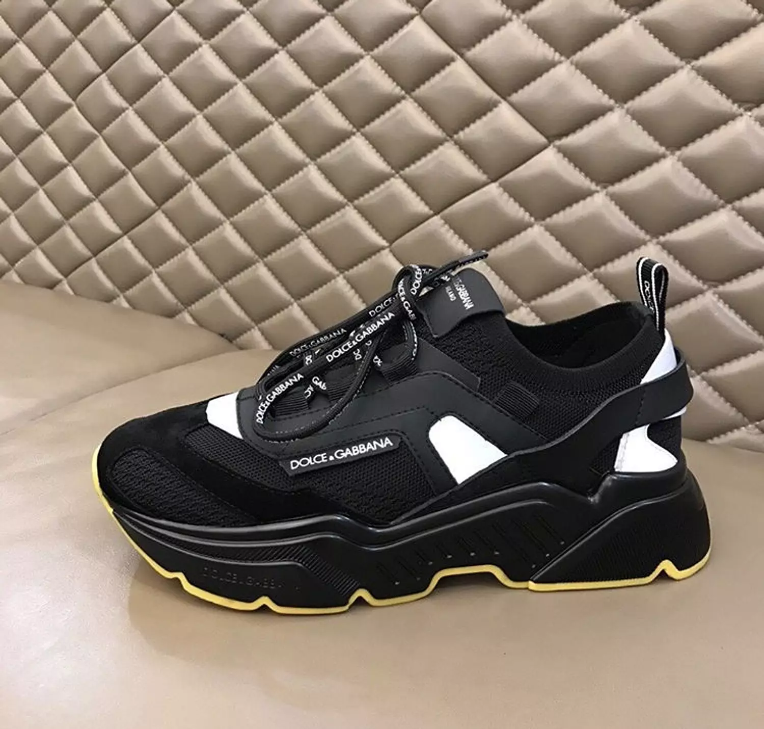 DOLCE & GABBANA Sneakers  4