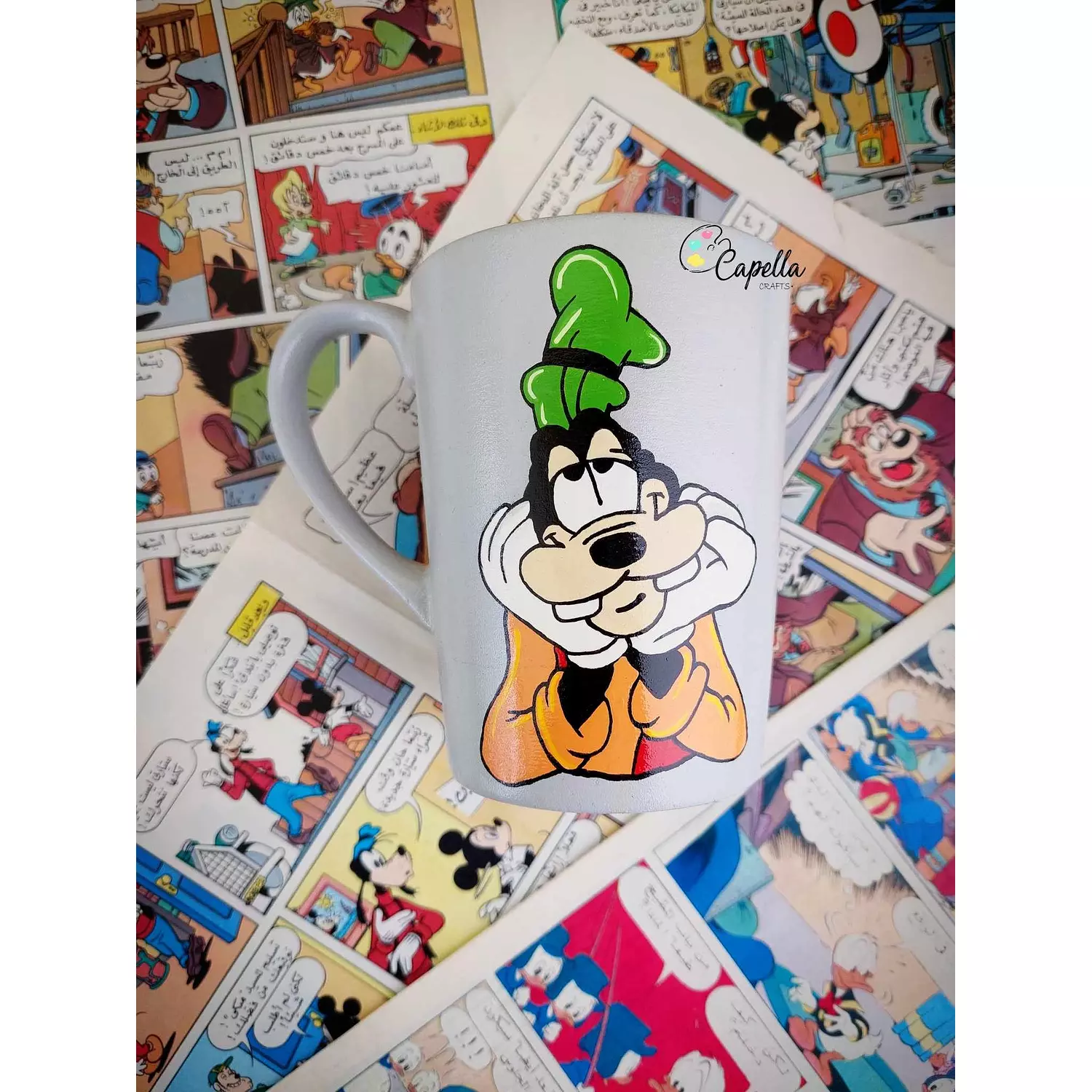 Goofy  image