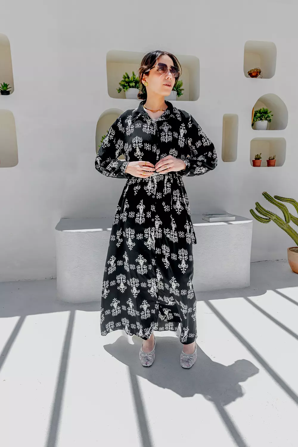 Tree Dress 5