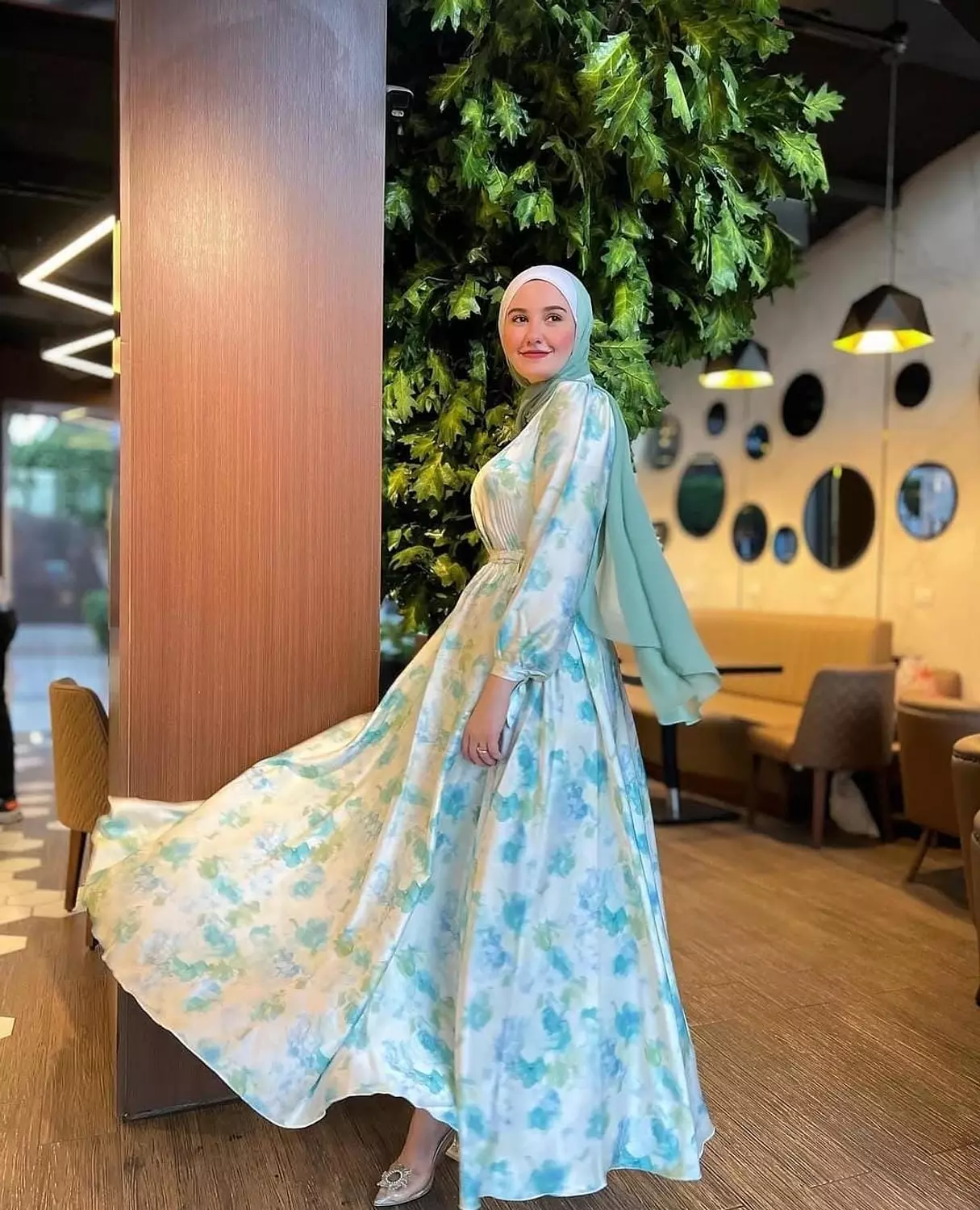  FLORYN DRESS hover image
