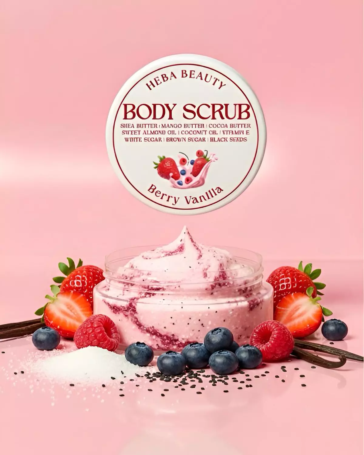 body scrub image