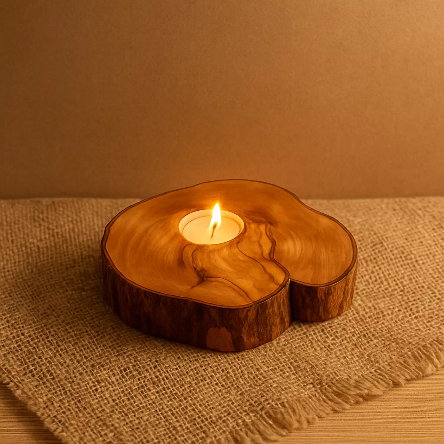 Forest Glow Candle 2