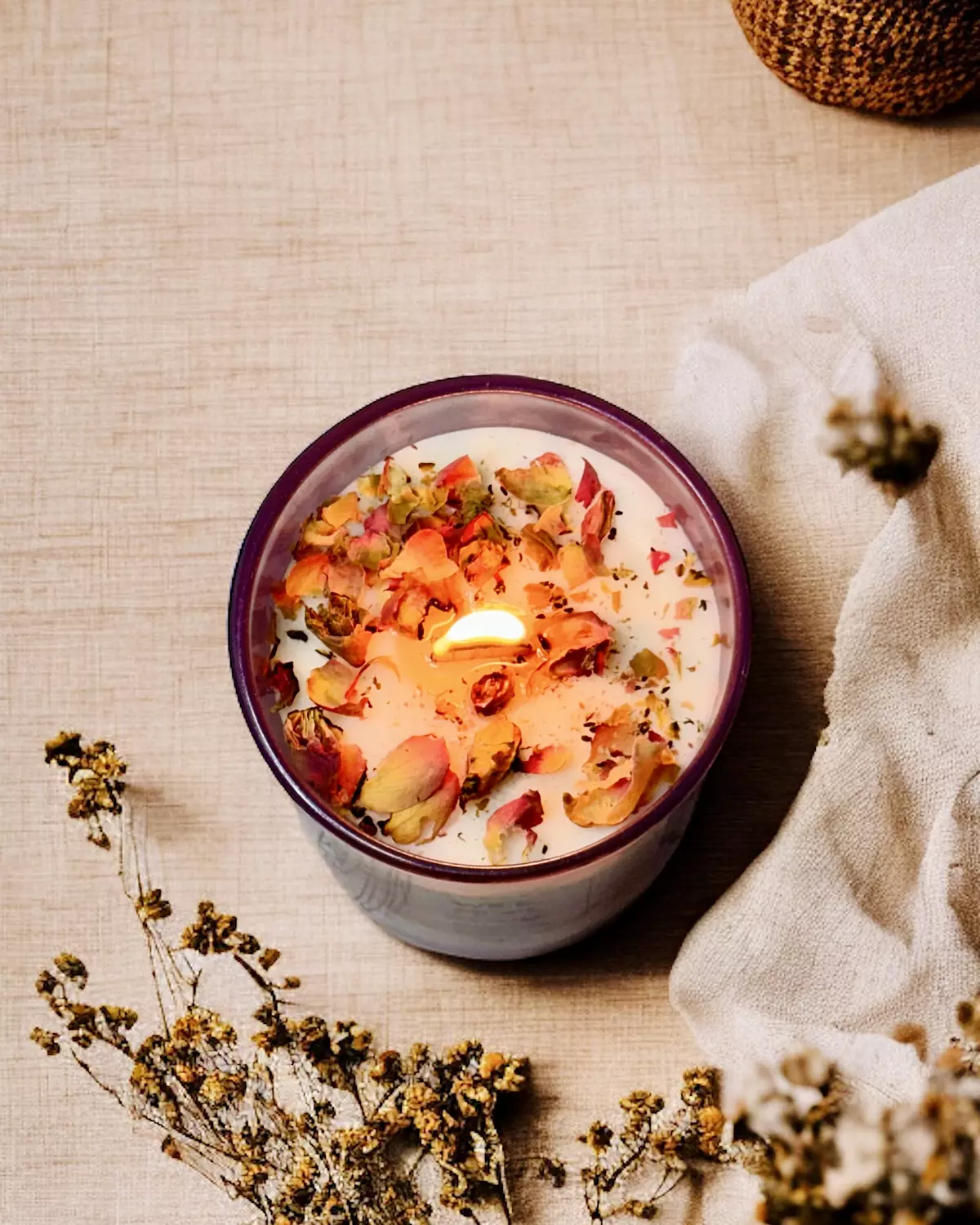 WIFE MOM BOSS CANDLE 1