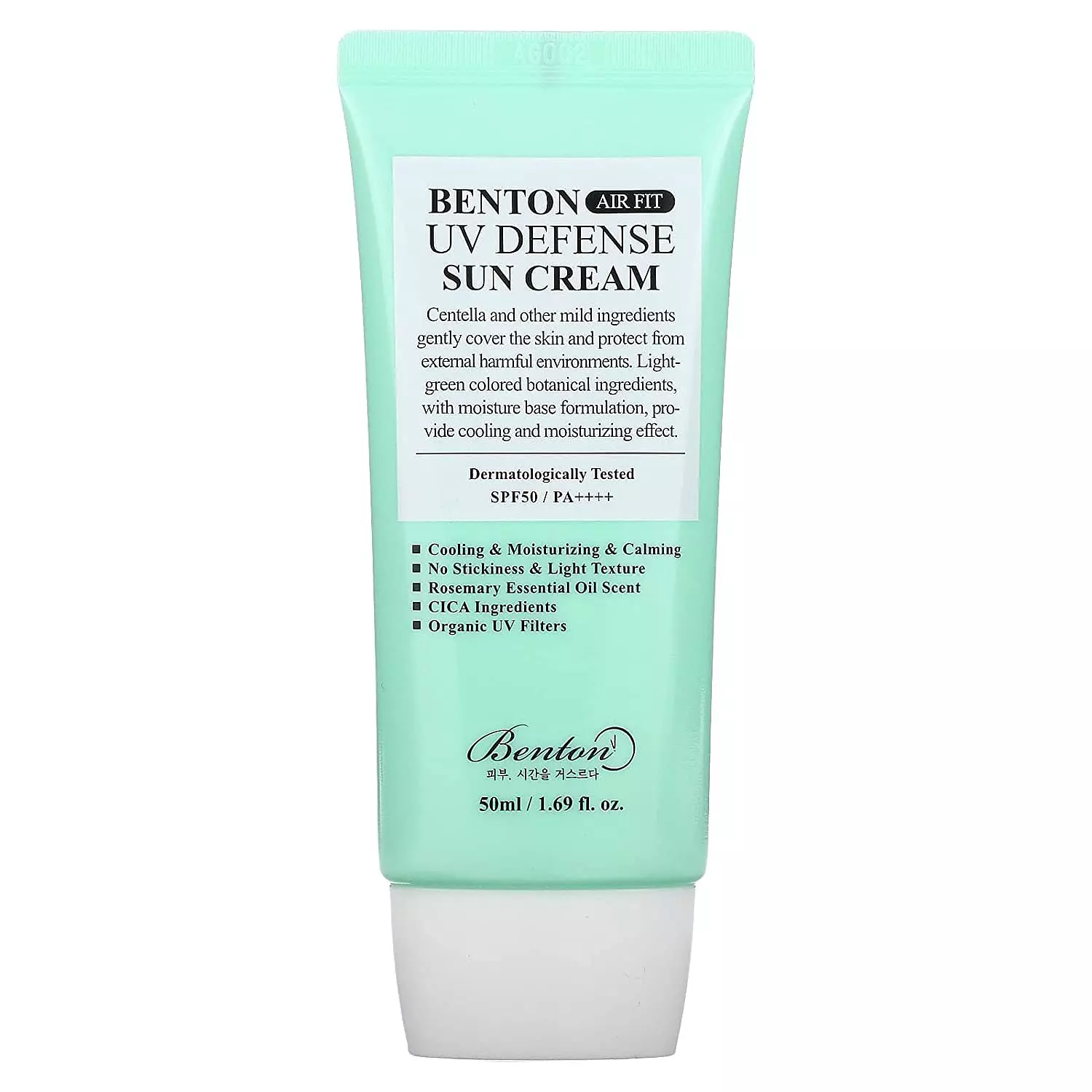 Benton Uv Defense Sun Cream 50Ml image