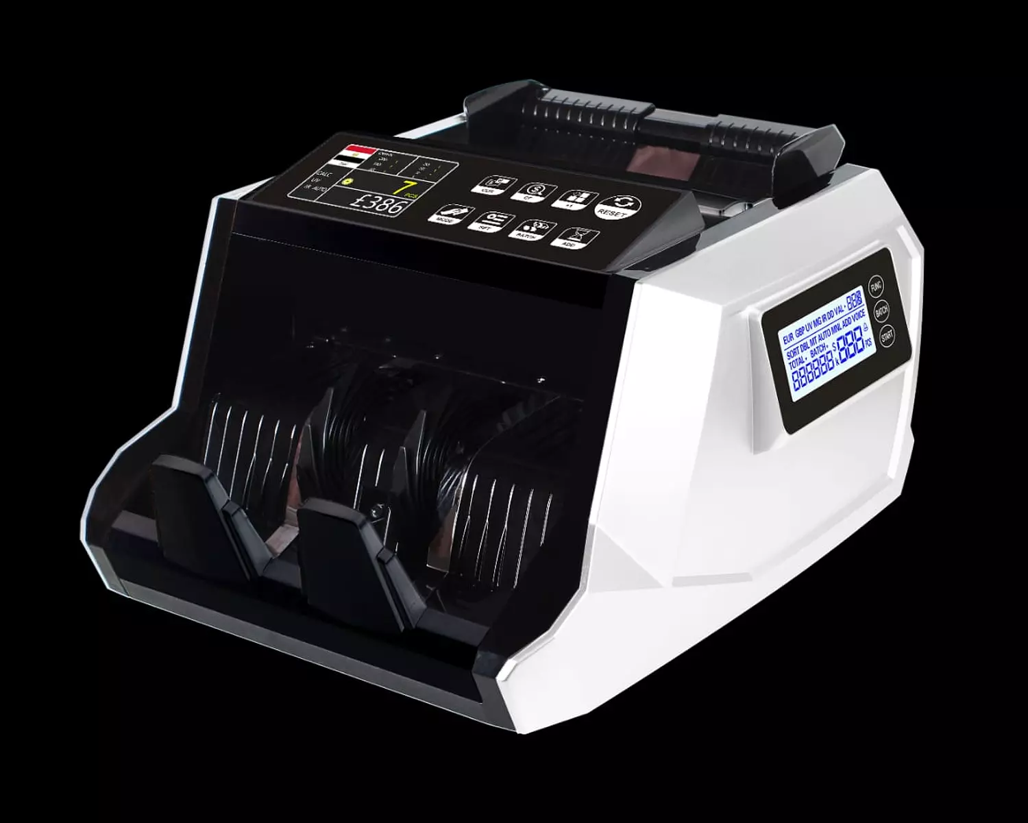 (LG) 790 مكينه عد فلوس تاتش hover image