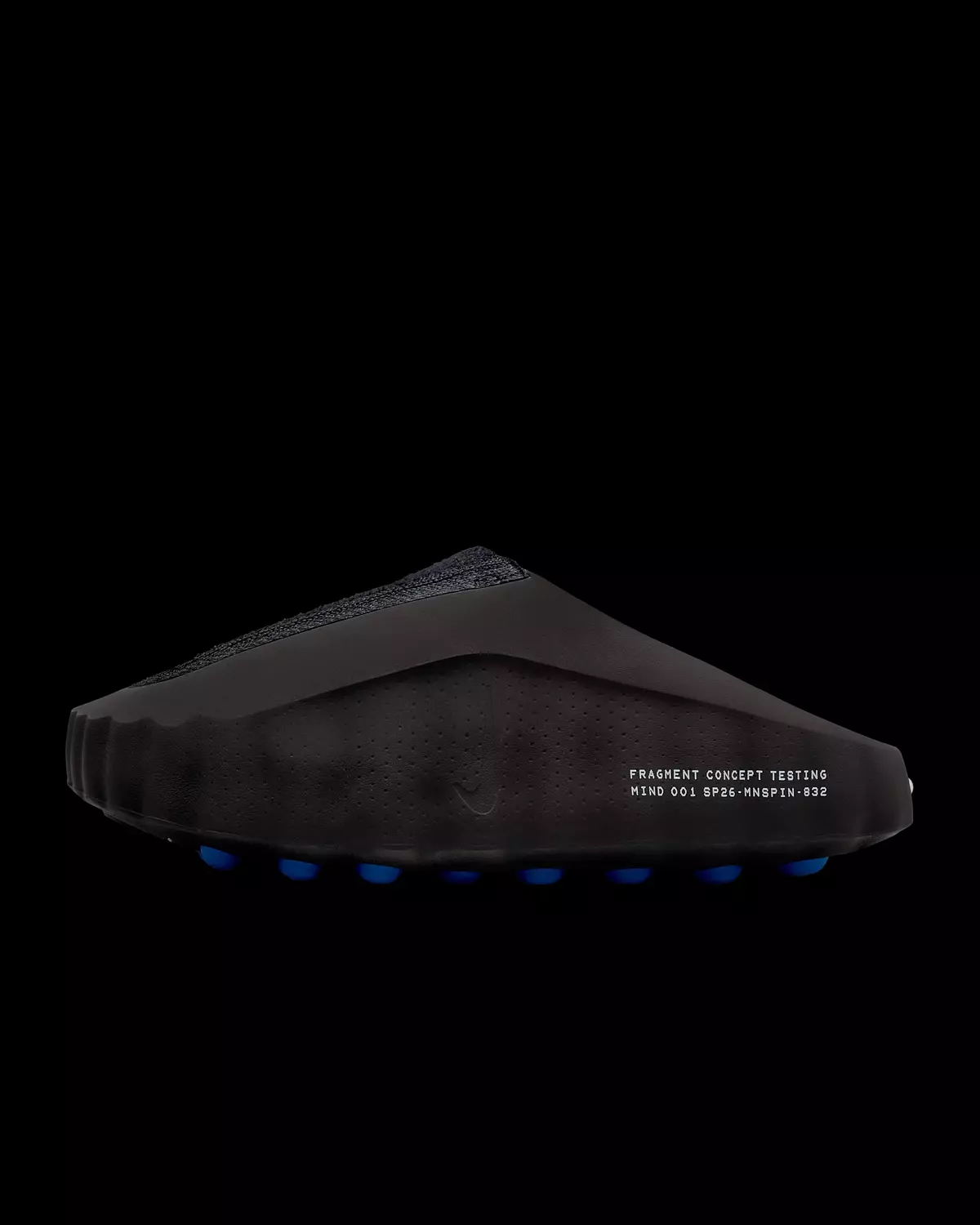  Nike Mind 001 x Fragment Black 4