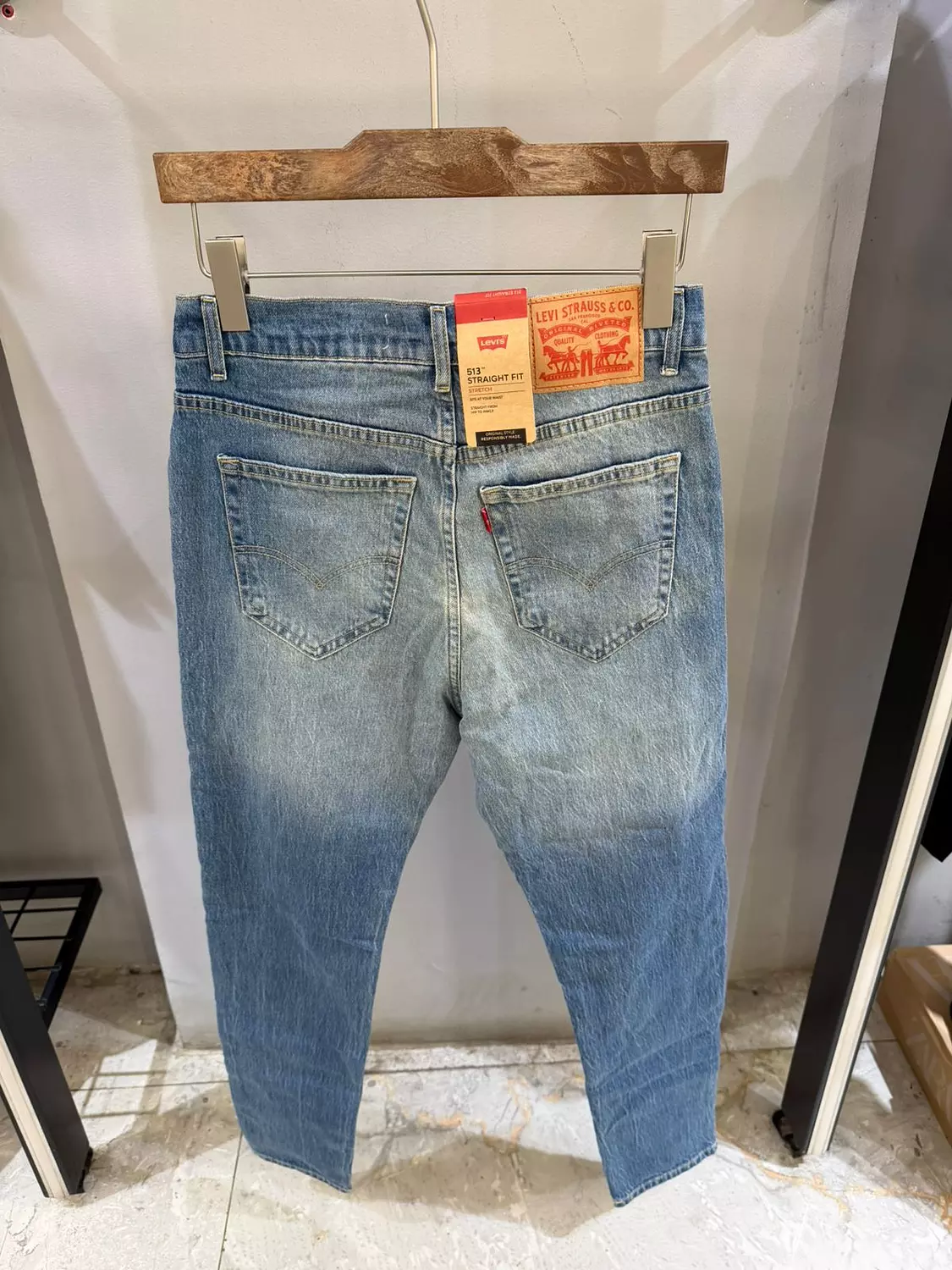 LEVIS JEANS \ 2449 \003 hover image