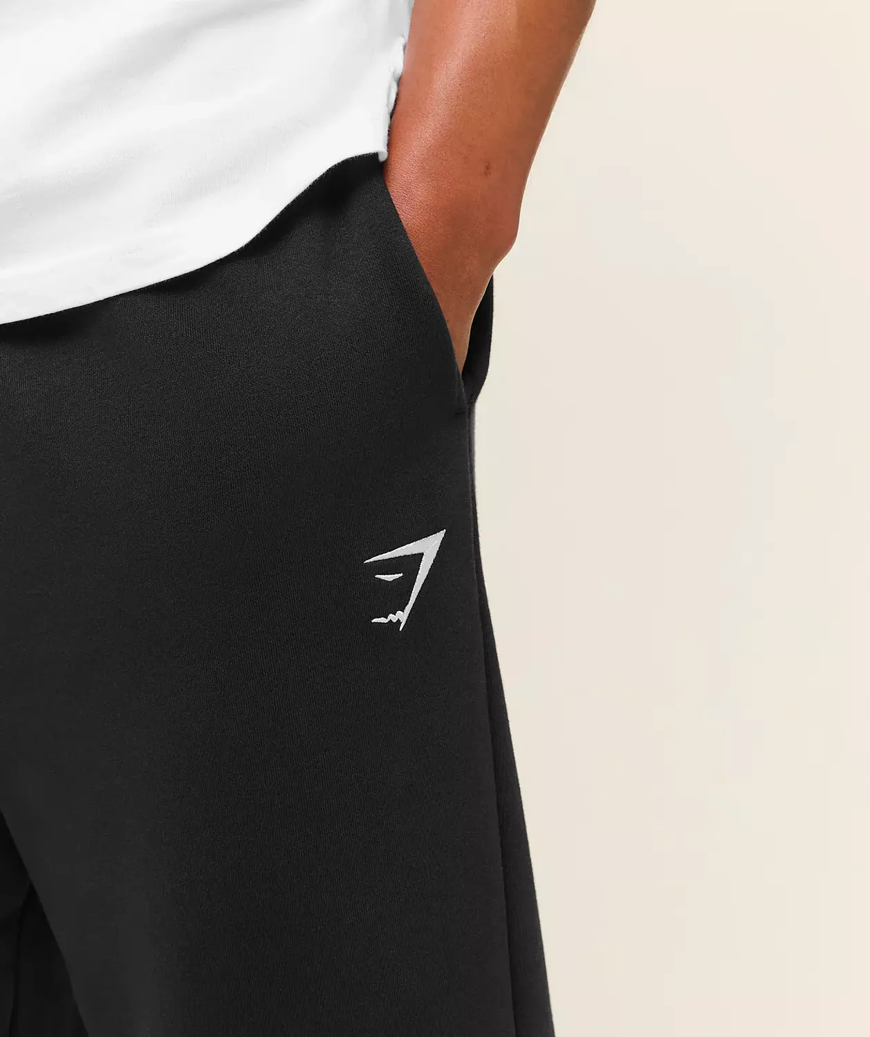 Wide leg gym shark 3