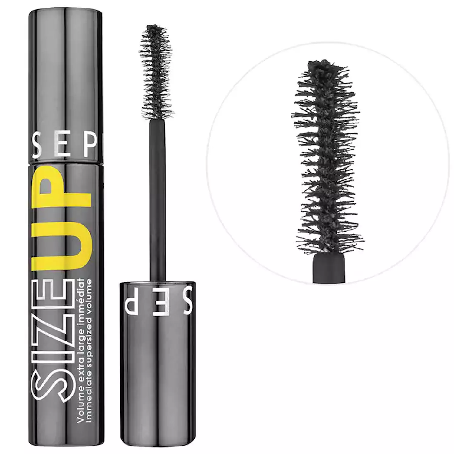 SEPHORA COLLECTION  Size Up Volumizing Mascara image