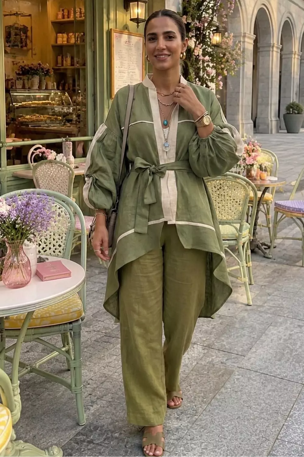 RANA KIMONO 