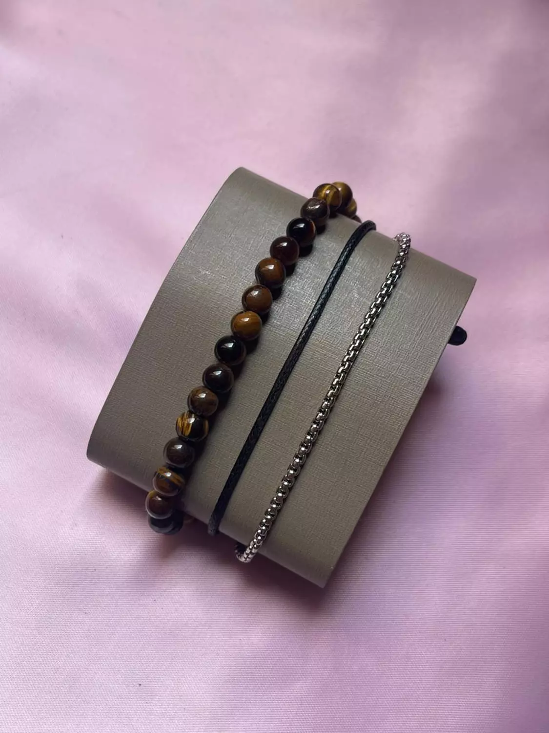 3 in 1 Man Bracelet  2