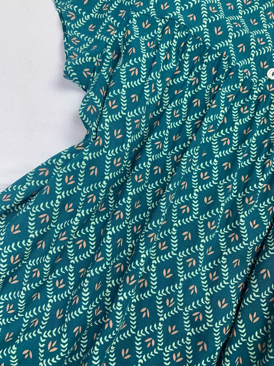 Cotton viscose sleeping shirt from Splash 3