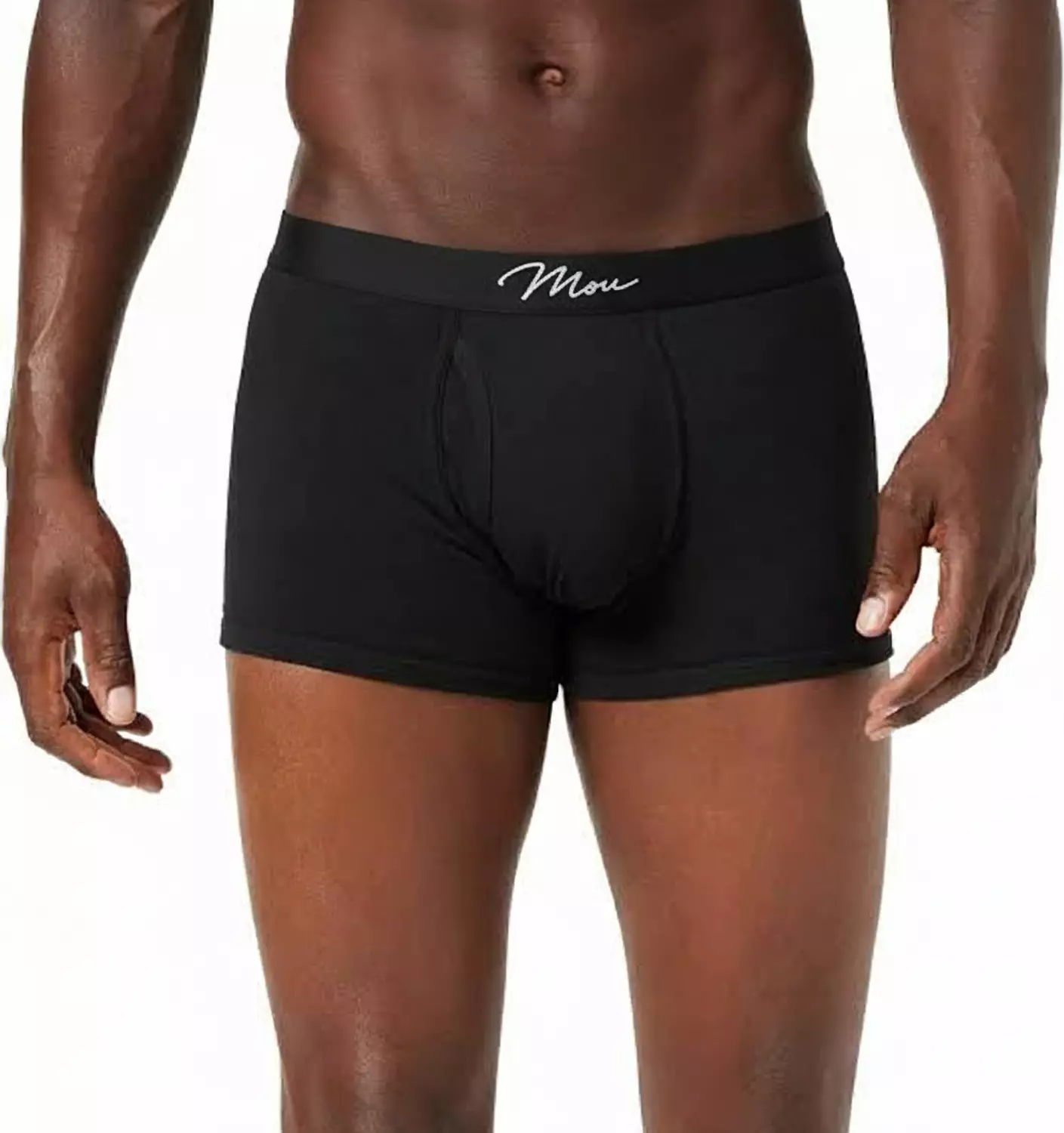 Mouski basic trunk black image
