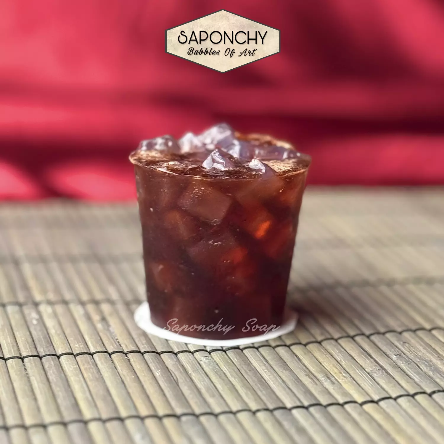 COLA SOFT DRINK SOAP hover image