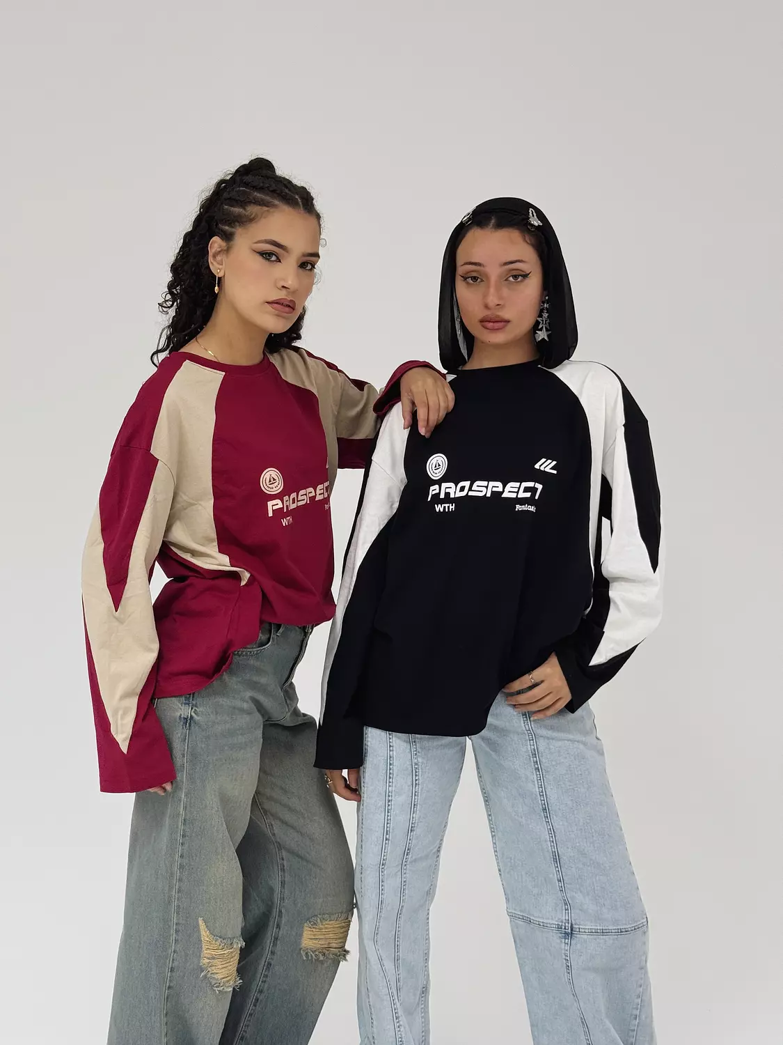 Reglan oversize t-shirt 6
