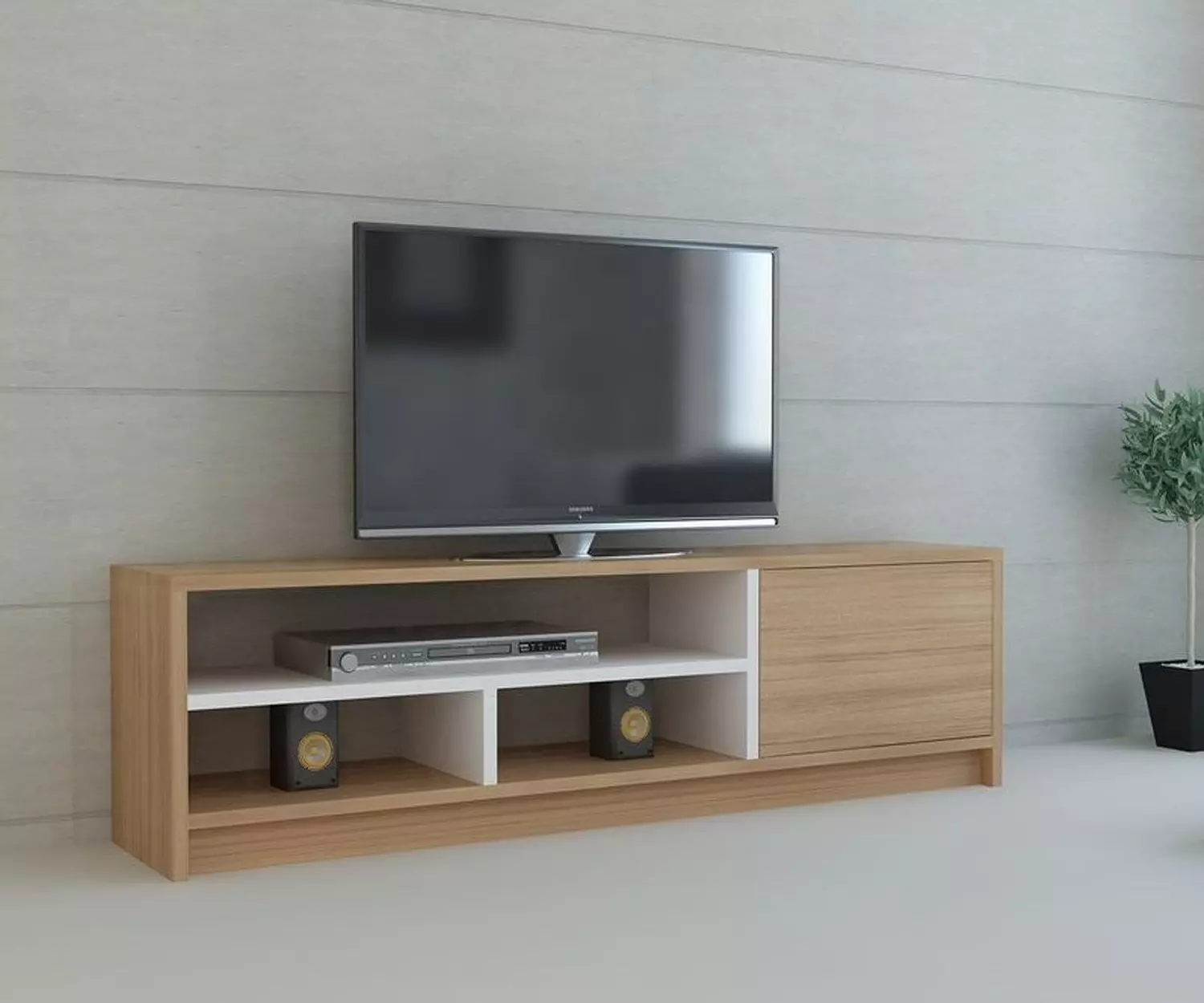 Tv unit 130*50 image