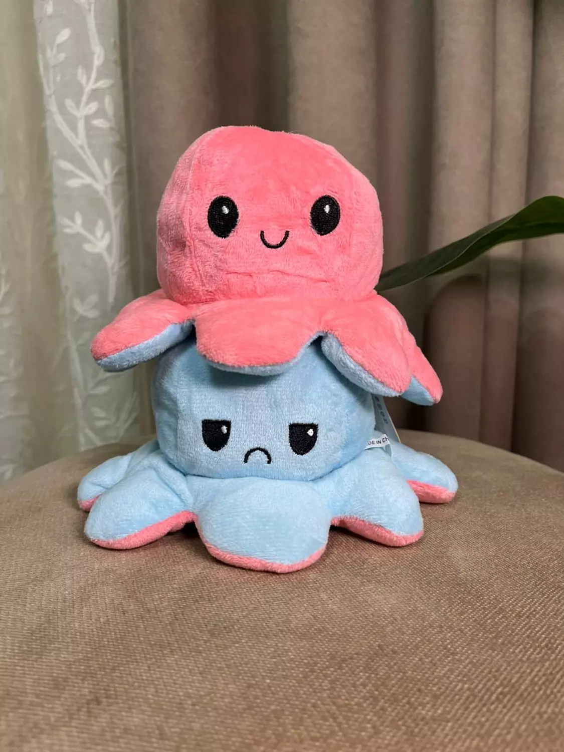 دبدوب الاخطبوط بينك و بيبي بلو image