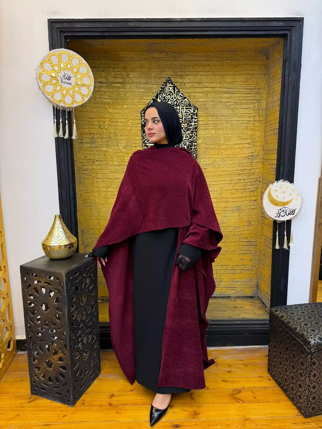RAMADAN CARDIGAN 5