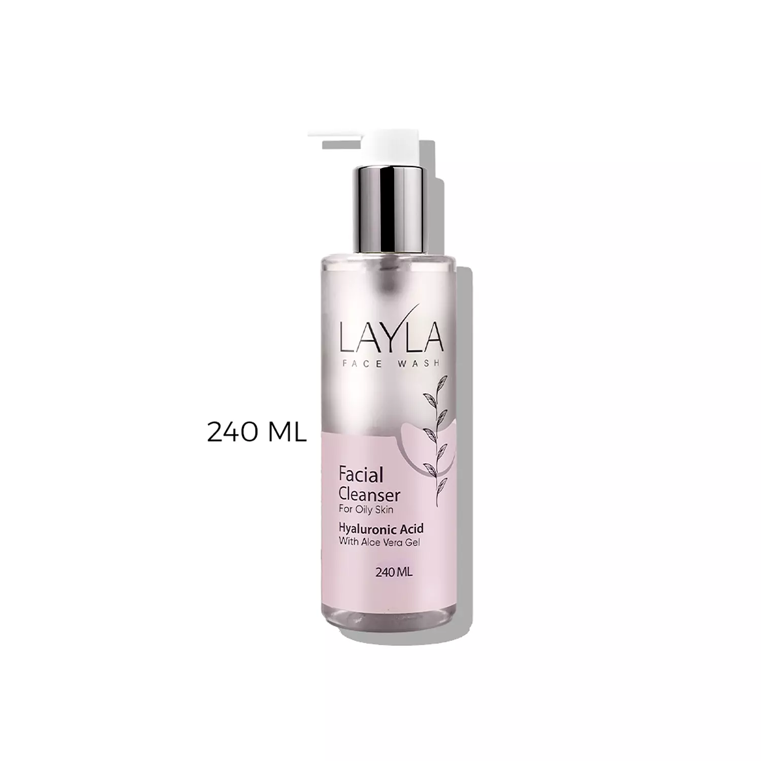 Layla Liquid Cleanser for Oily Skin 4