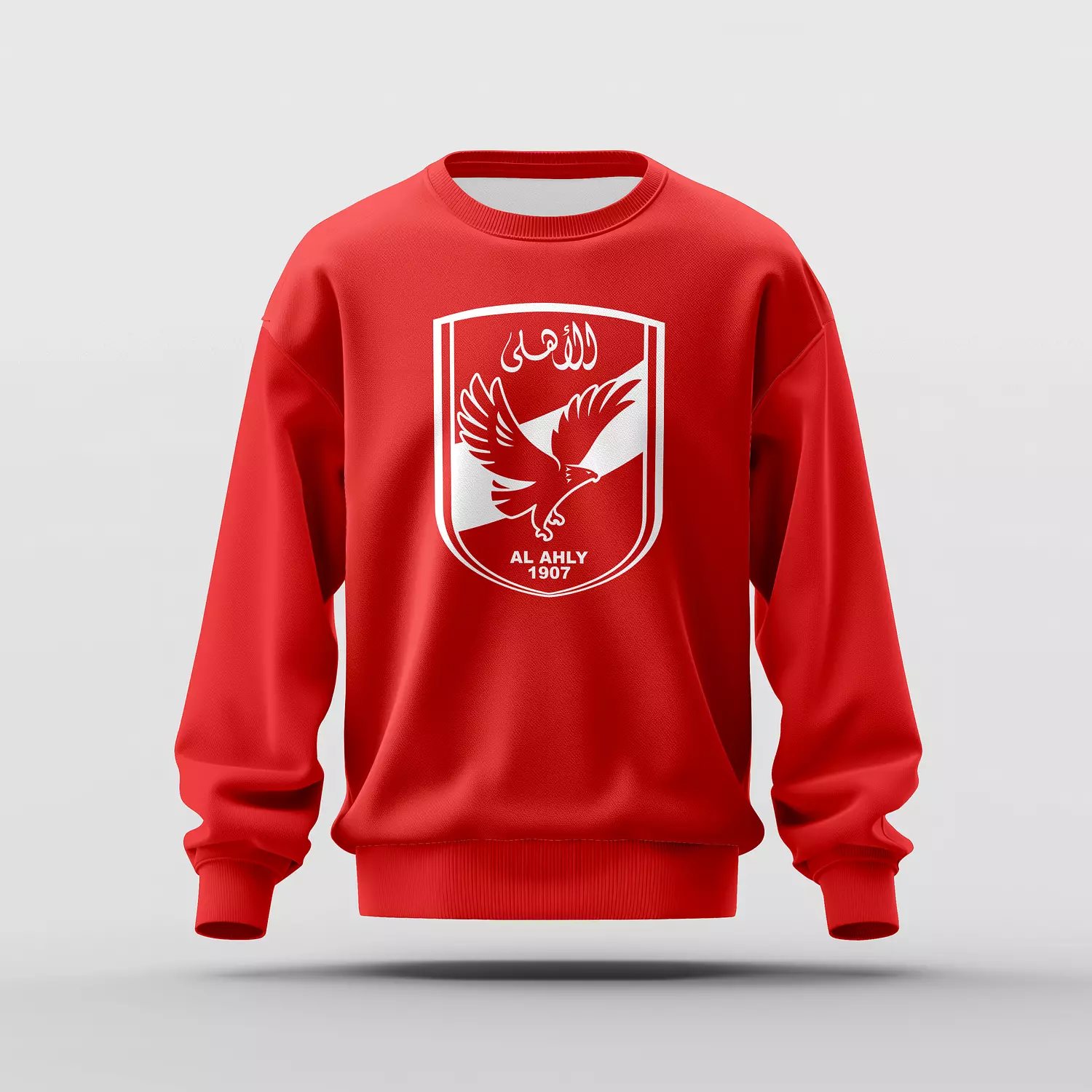 سويتشيرت لوجو الأهلي  image