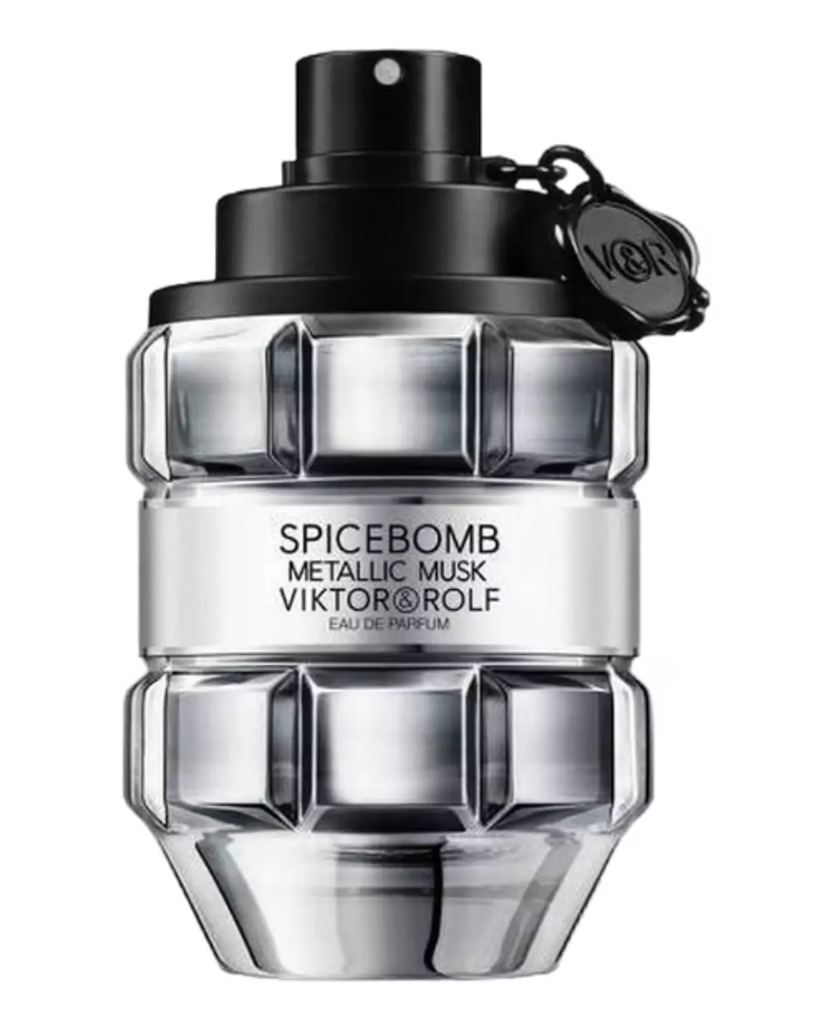 Spicebomb Metallic Musk Viktor&Rolf image