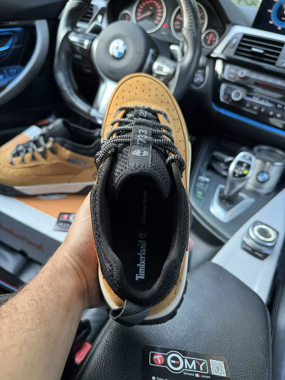 TIMBERLAND  4