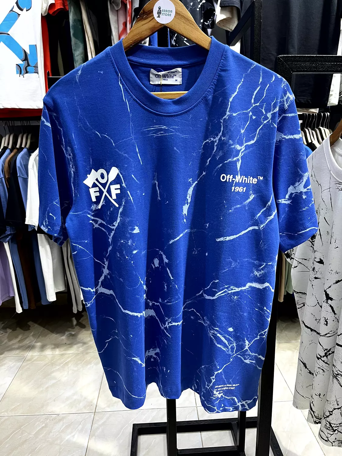 tshirt off white brand 2