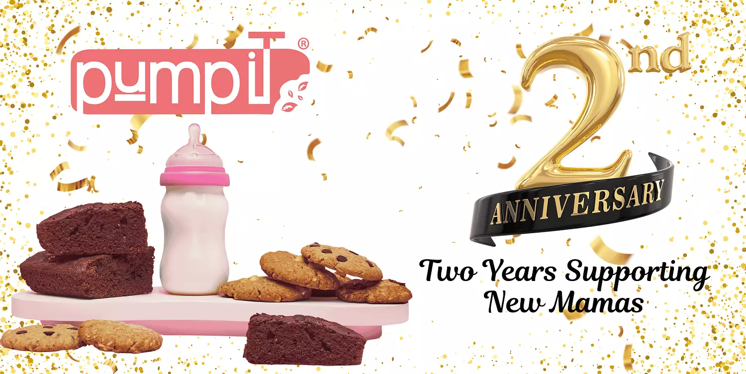 banner image for Pump it