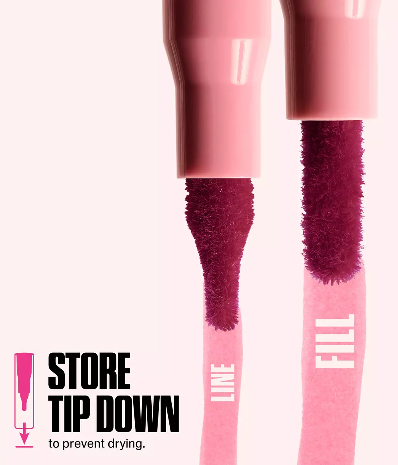 HUDA BEAUTY HABIBTI ROSY PINK LIP DUO 5