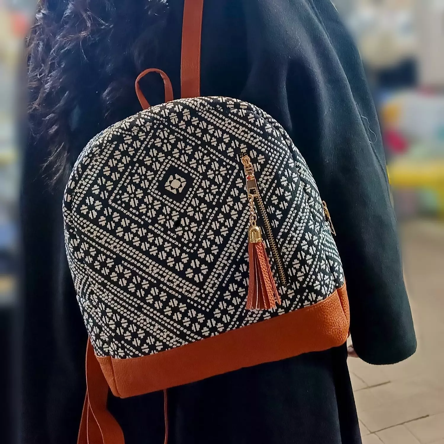 Noly backpack  image