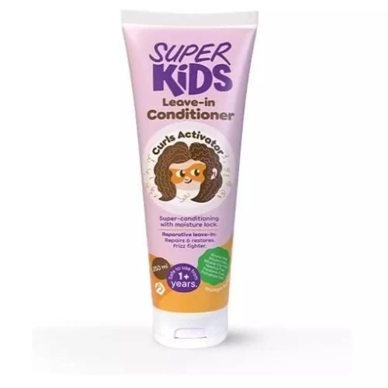 SUPERKIDS LEAVE-IN CONDITIONER CURLS ACTIVATOR 250 ML  image