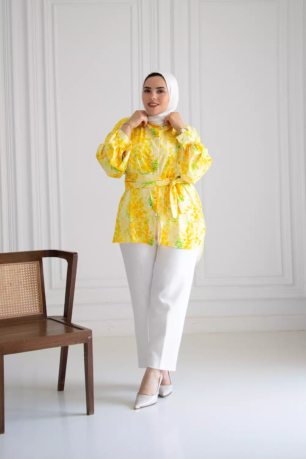 Nancy Blouse 2