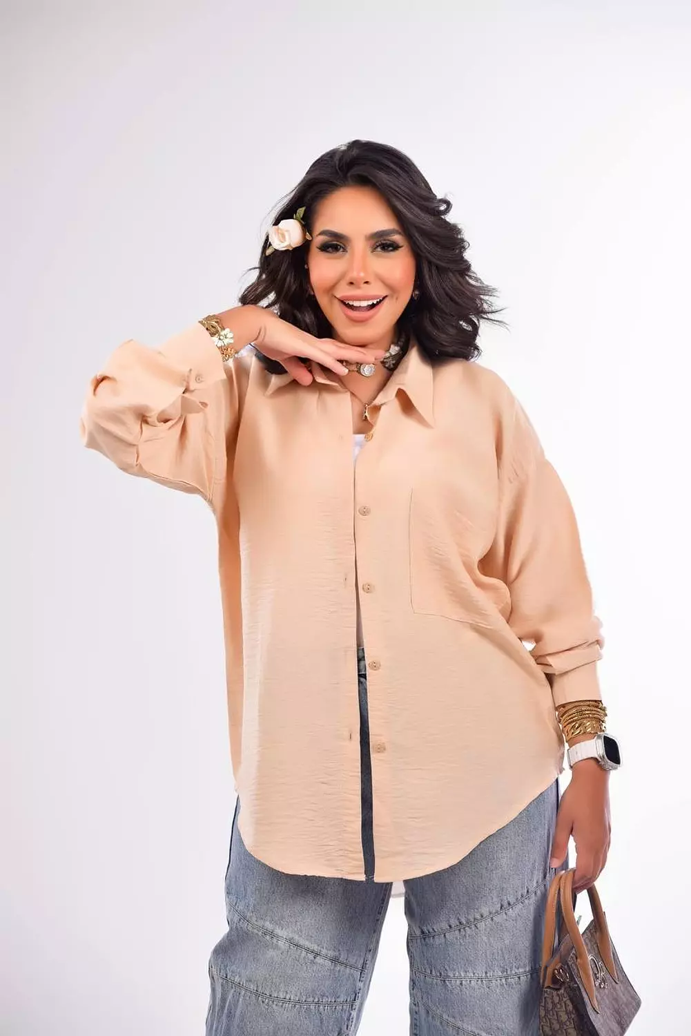 Linen Chemise 31