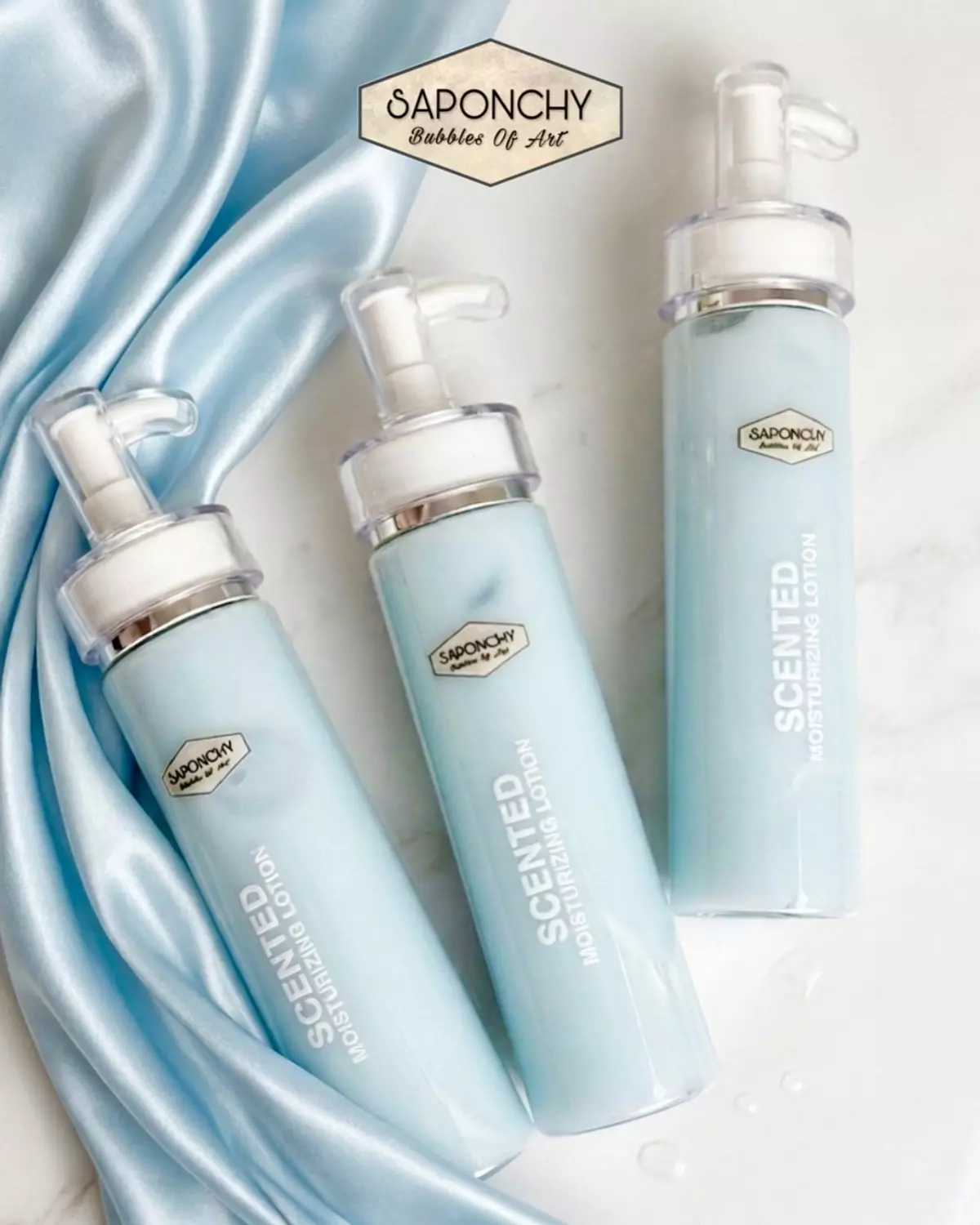 لوشن مرطب مُعطر image