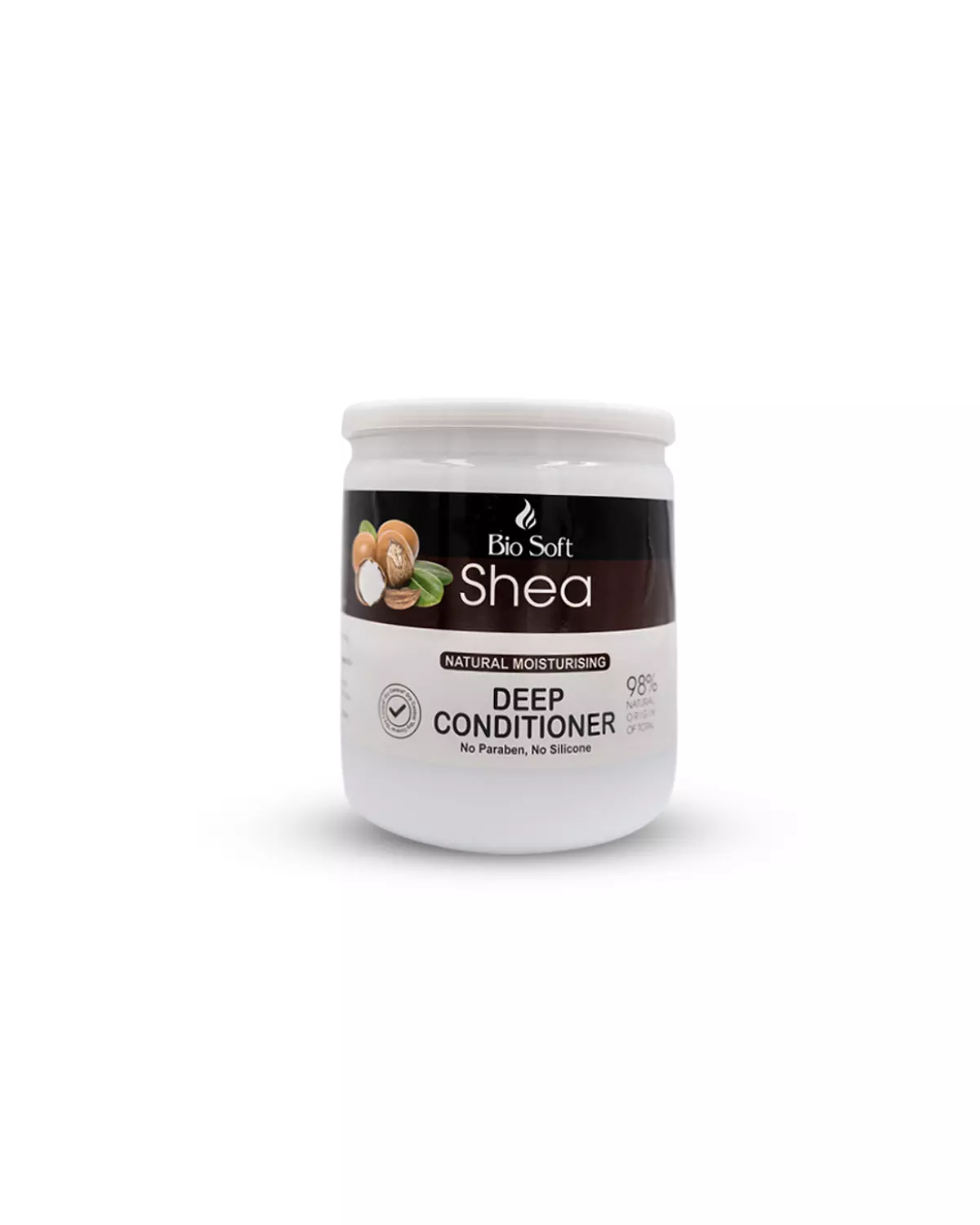 Deep conditioner with Shea image