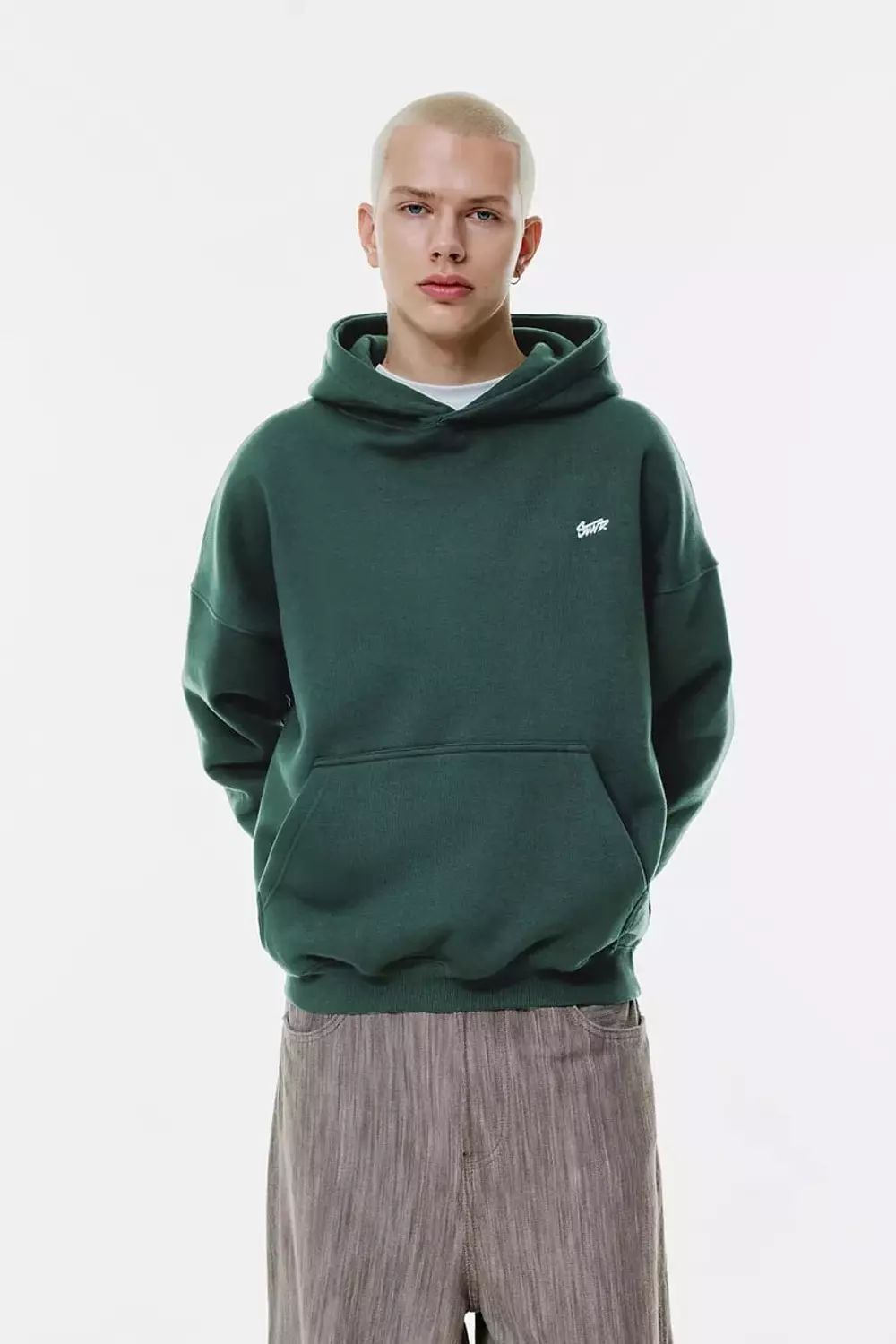 STWD - PULL&BEAR HOODIE 6