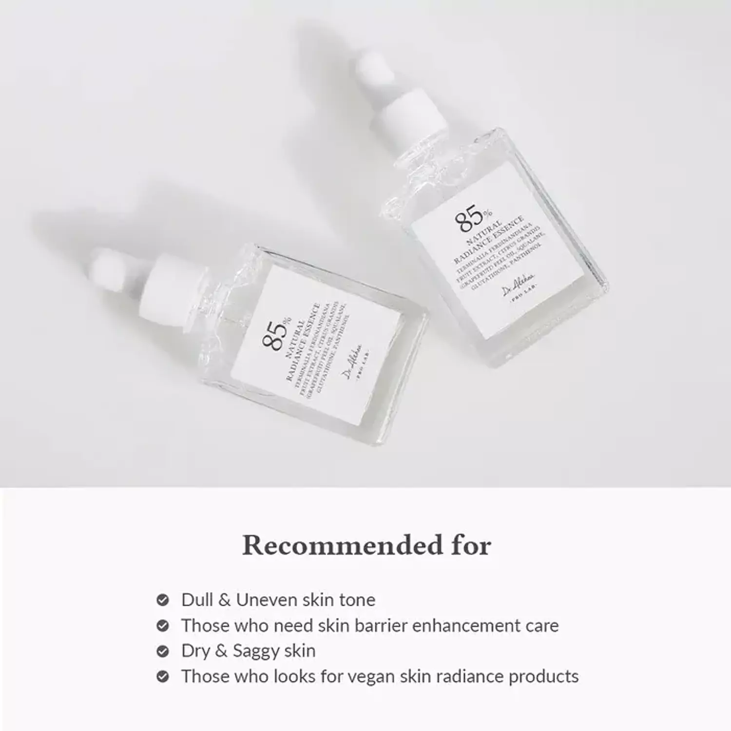 Dr. Althea - Natural Radiance Essence 2