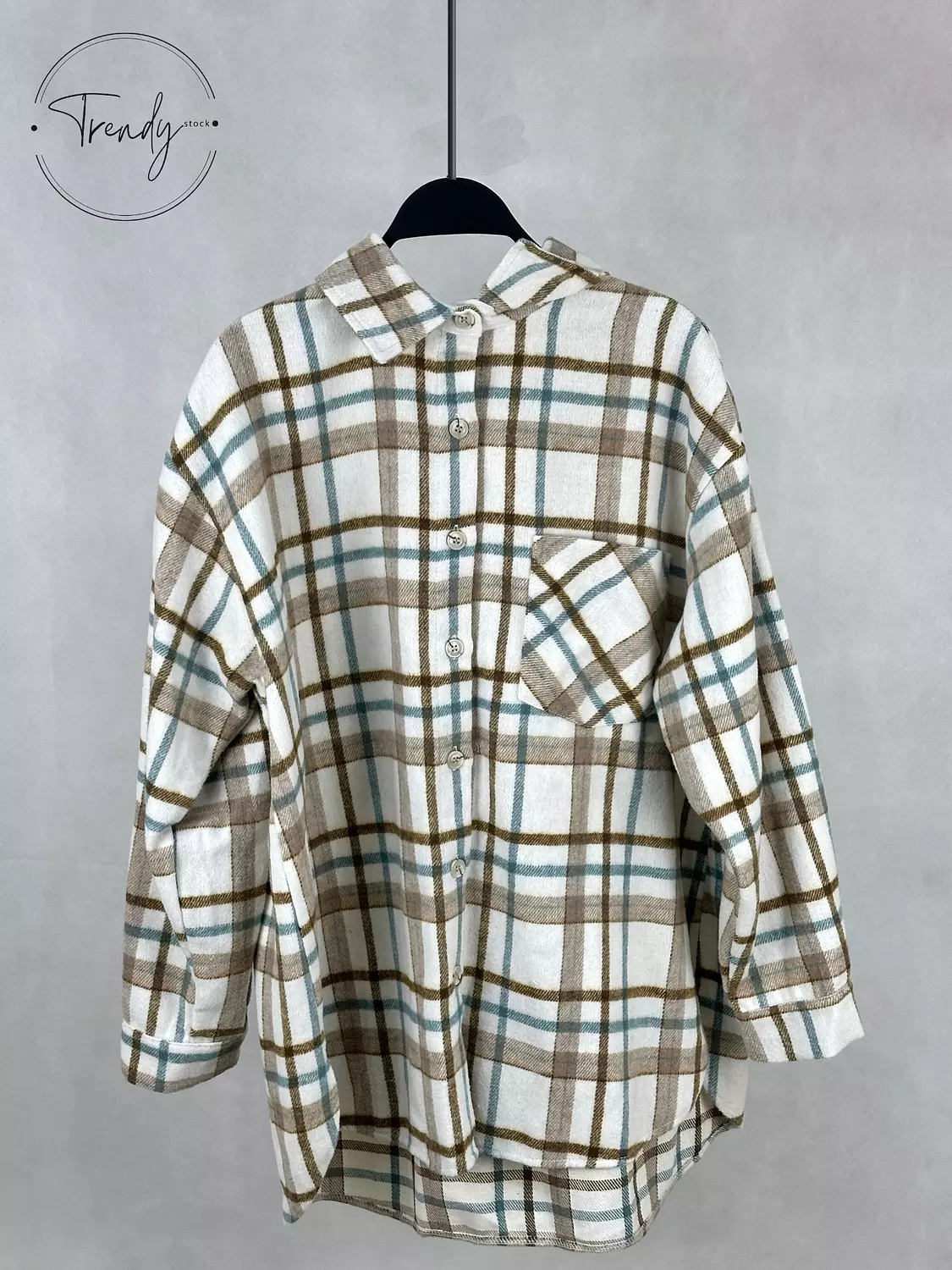 Checks Shirt 5