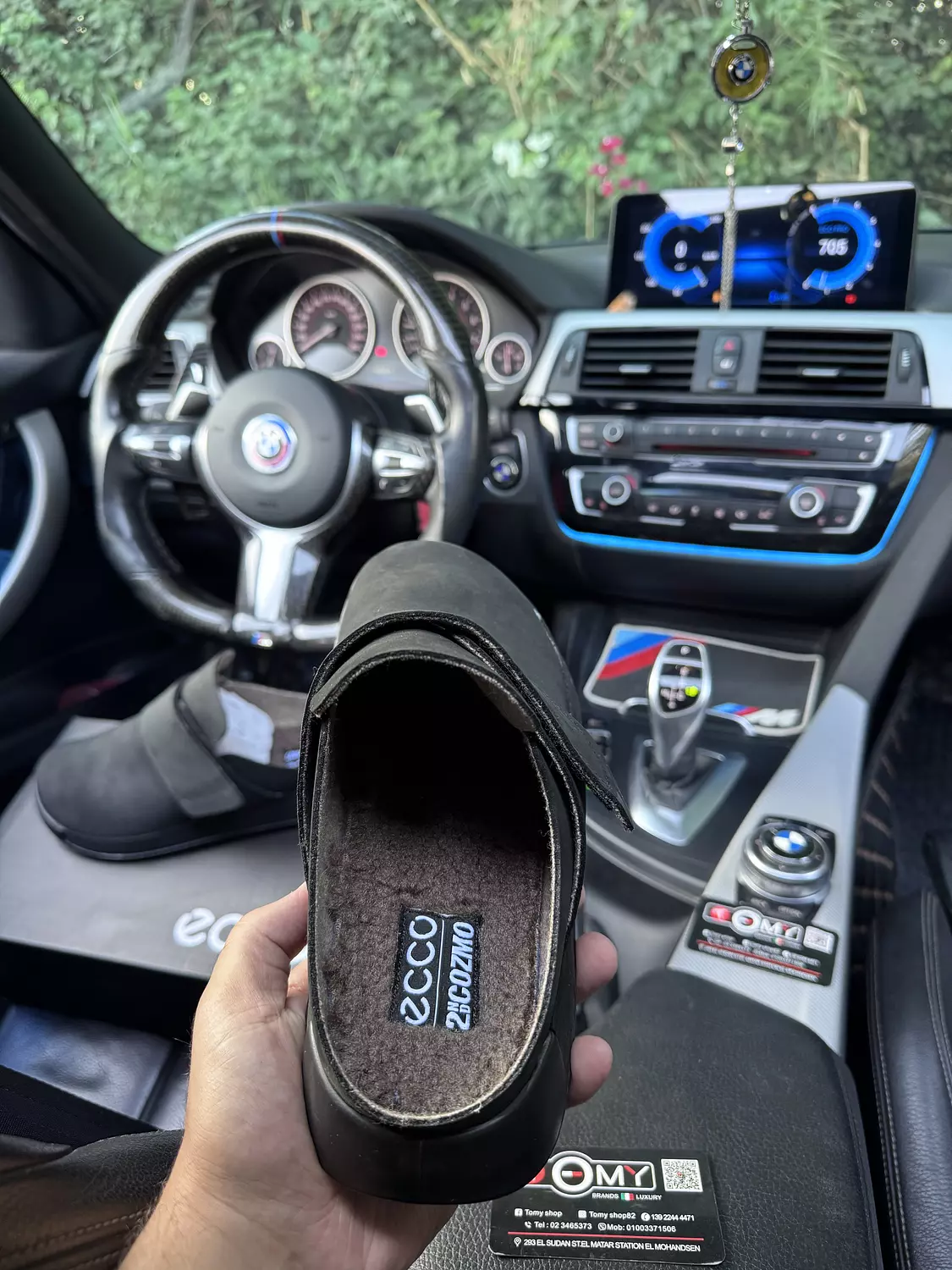 ECCO CLOGS 3