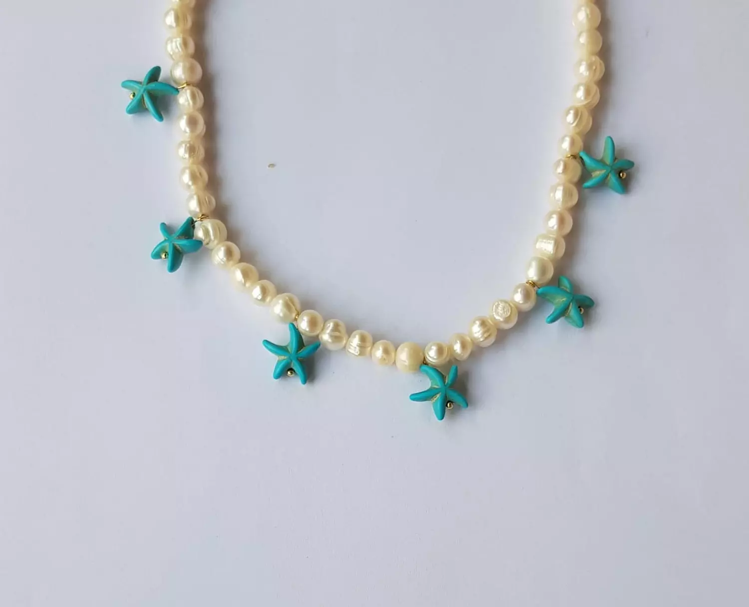 star pearl collier image