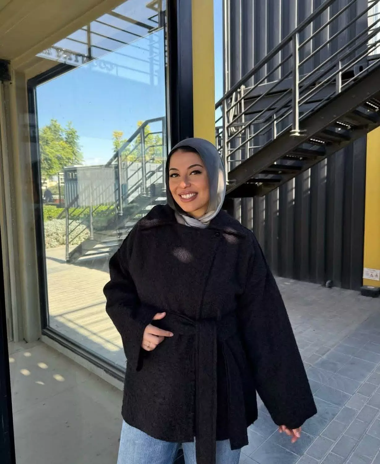 Luxury Quilted Fur Jacket - Fully Lined for Cold Weather 8