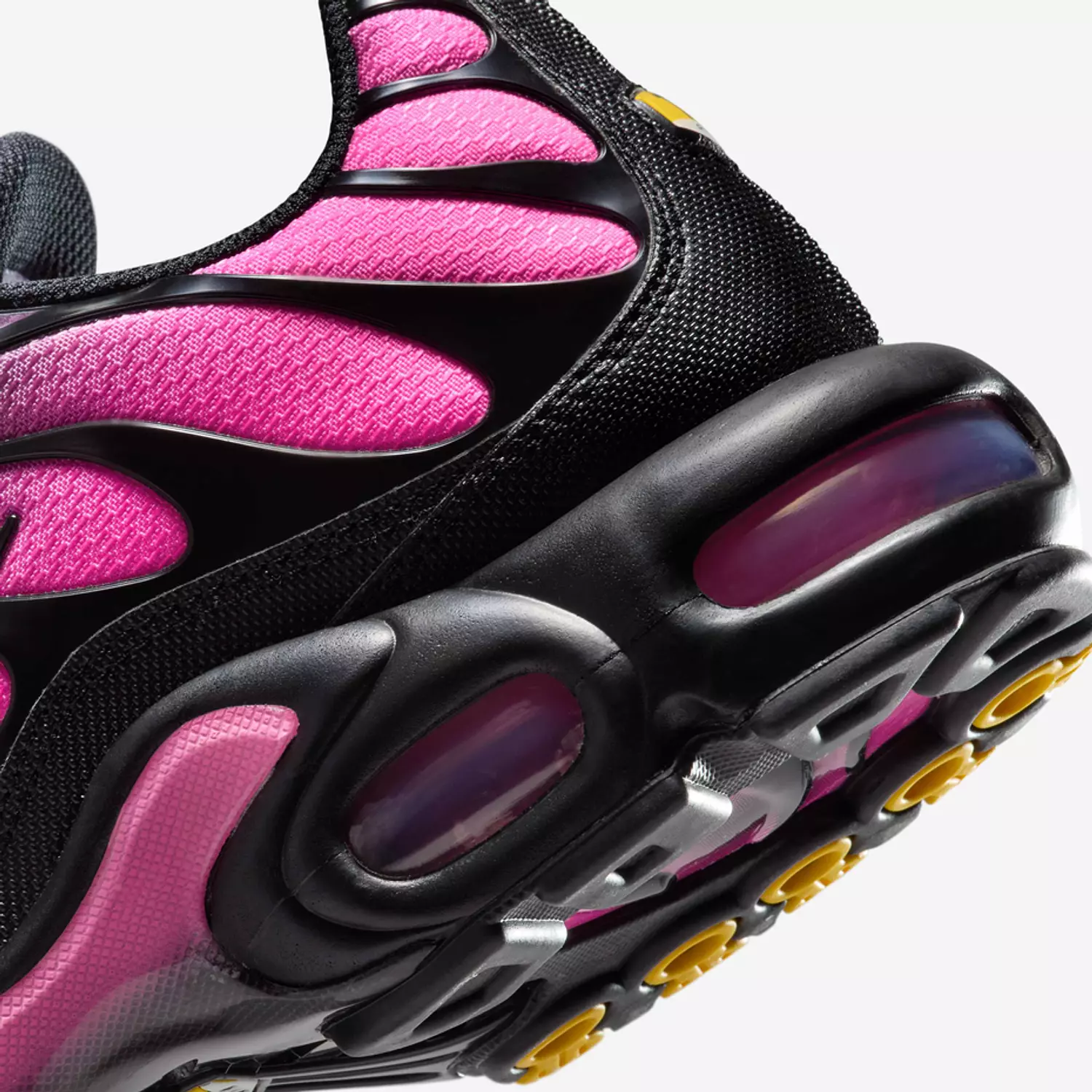 Nike Air Max Tn plus Black Hyper Pink  6